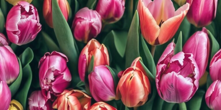 What Tulips Tell Us About Love, Friendship, and Happiness