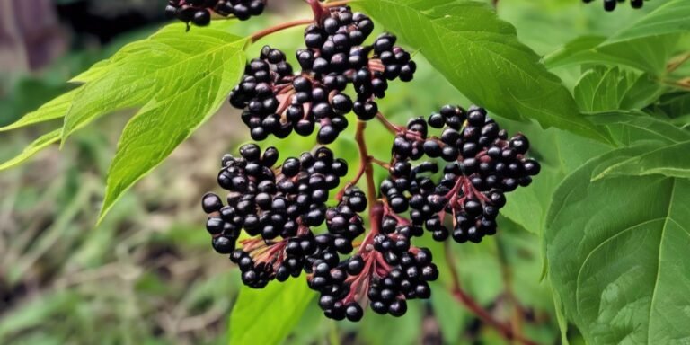 Elderberry: All you need to know
