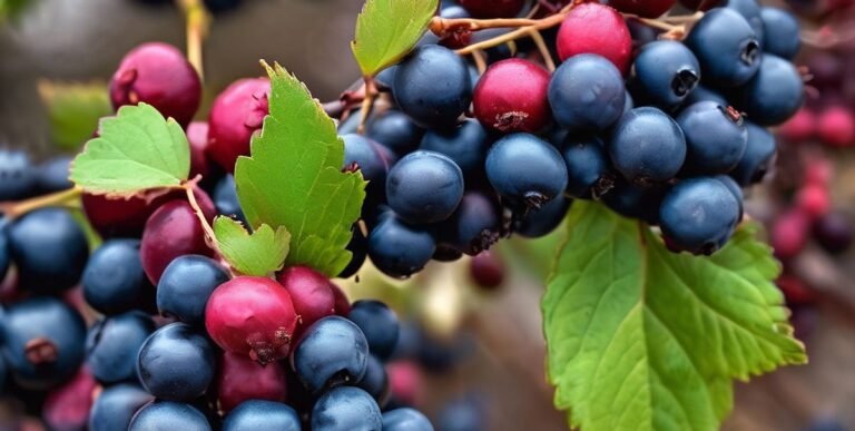 Saskatoon berry: All you need to know