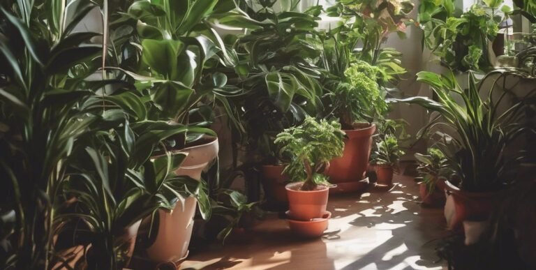 The Best Indoor Plants for Stress Relief