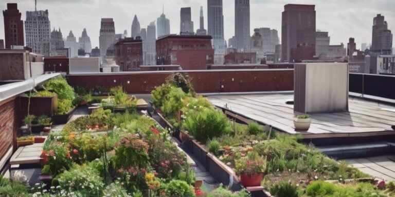 Urban Agriculture and Vertical Farming: Growing Food in the Heart of the City