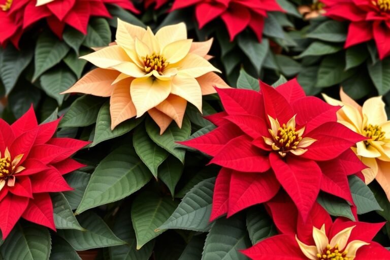From Aztec Gardens to Christmas Décor: The Journey of Poinsettias