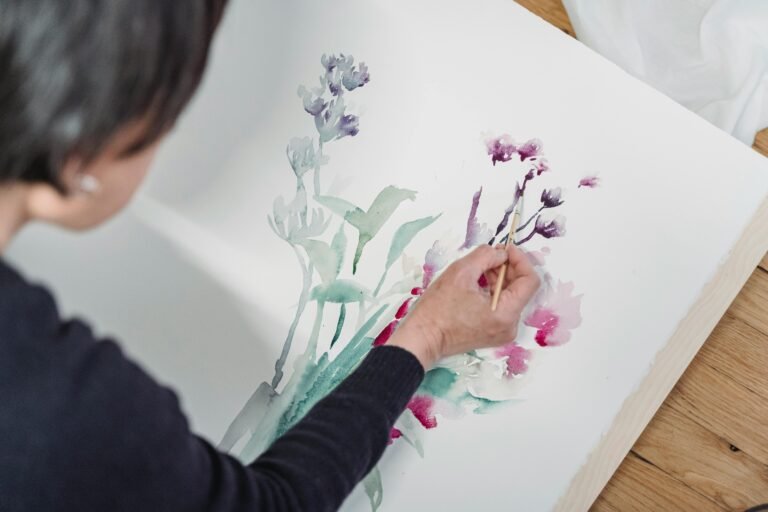 The Art of Botanical Illustration