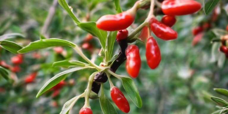 Goji berry: All you need to know