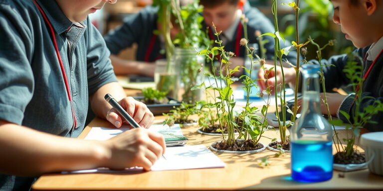 9 Creative Botany Activities to Engage School-Aged Students in Herbaria and Plant Science