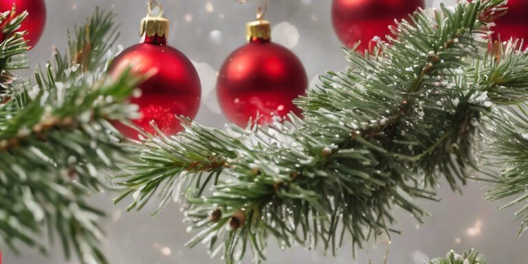 9 Christmas Plants and Their Significance in Holiday Traditions