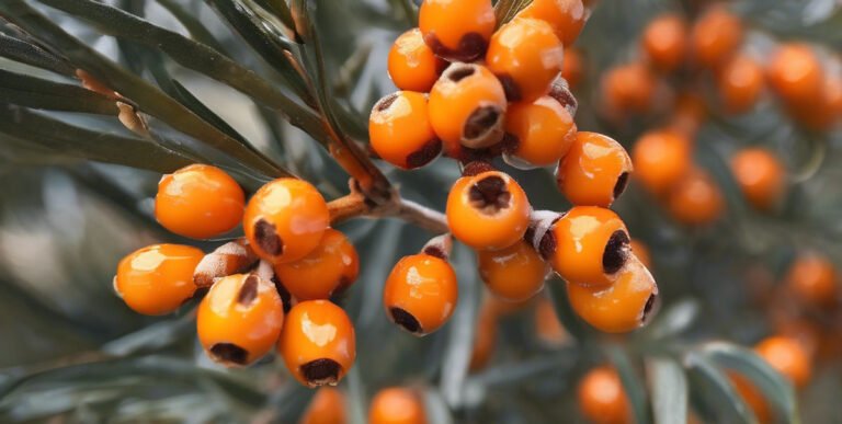 Sea Buckthorn: All you need to know