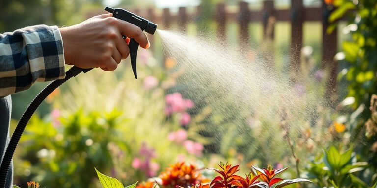 Medicinal Plants as Natural Pesticides for Sustainable Gardening