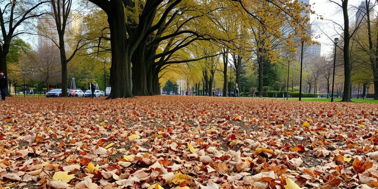 Why You Should Leave the Leaves: The Eco-Friendly Movement That’s Changing Fall Cleanup