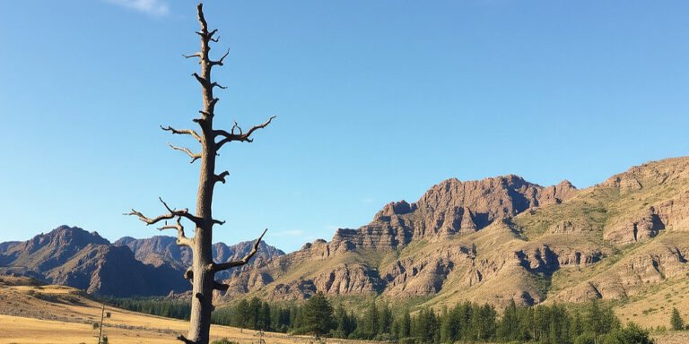 7 Plants on the Brink of Extinction: A Call for Conservation