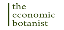 The Economic Botanist Logo