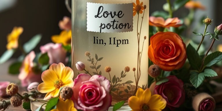 Aphrodisiac Plants: Love Charms and Lusty Roots