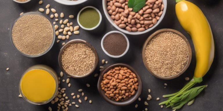 Plant-Based Protein: Looking Beyond Soy and Pea