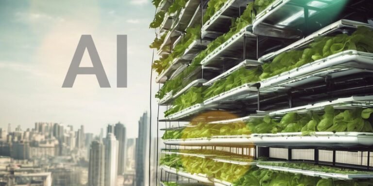 Artificial Intelligence in Sustainable Vertical Farming: A New Era for Food Production