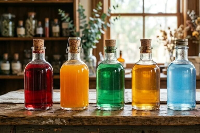 Amazon Fermented Wine Traditions: Buriti, Cupuaçu & More