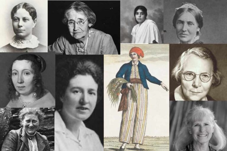 15 Amazing Female Botanists Who Changed The World of Plants Forever