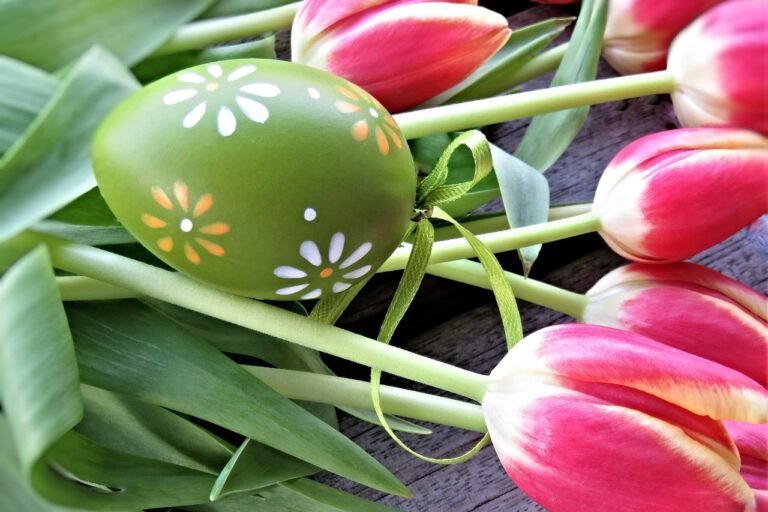 Which Plants Symbolize Easter? Meanings Behind Popular Easter Traditions